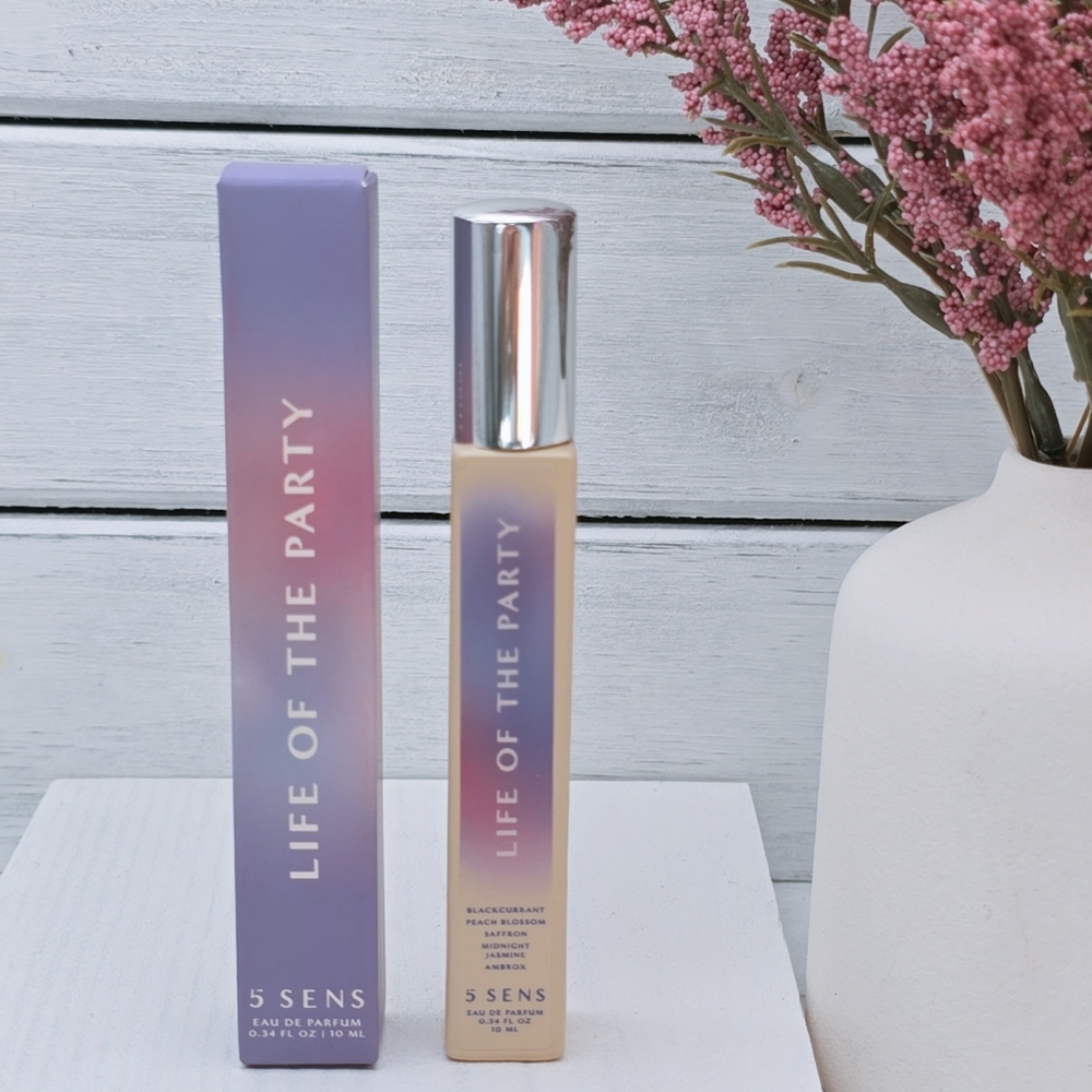 5 Sens Life of the Party Perfume